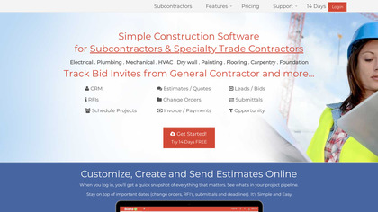 Bizns Tool CRM image