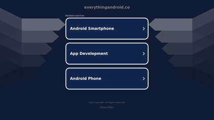 Everything Android image