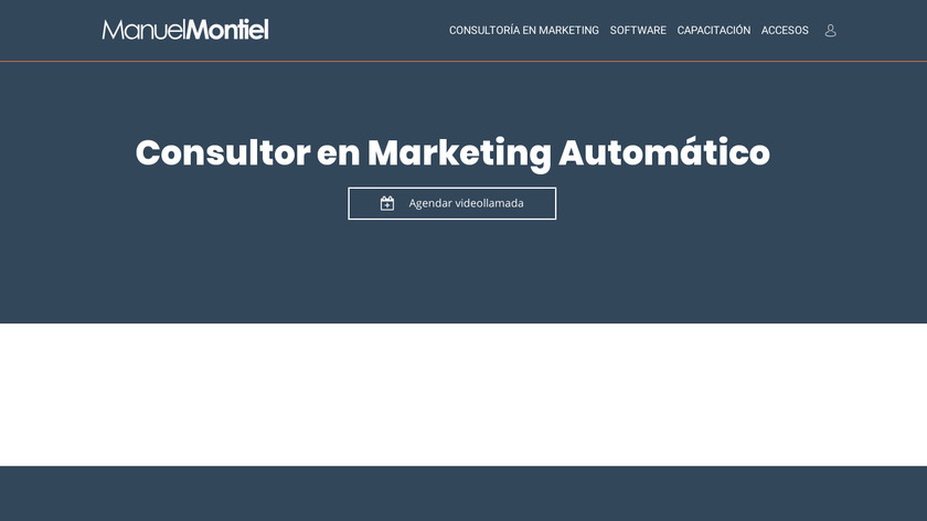 Candidate Selfie Landing Page