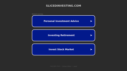 Sliced Investing image