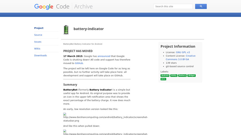 BatteryBot Pro Landing Page