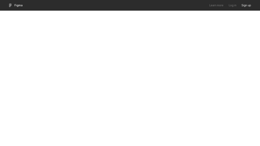 Substrate for text Landing Page