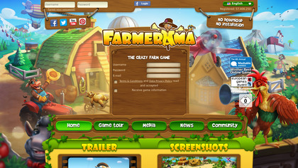 Farmerama image