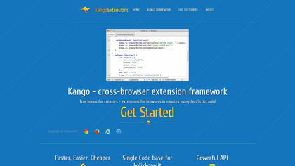Kango image