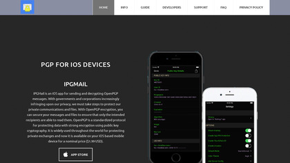 iGPMail image