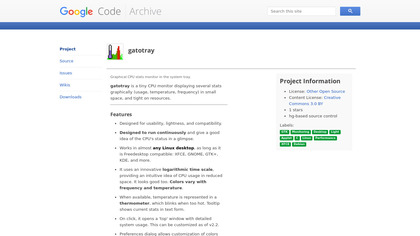 gatotray image