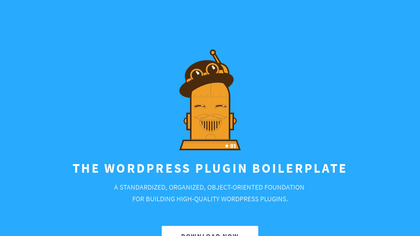 WP Plugin Boilerplate image