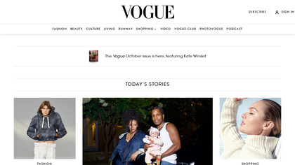 Vogue Magazine image