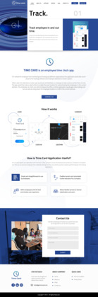 getTimeCard.com image