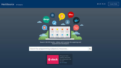 HackSource image