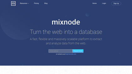 Mixnode image