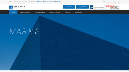 Prescient Solutions Group image