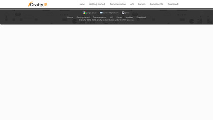 Crafty.js image