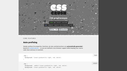 CSS-Crush image