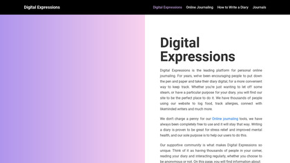 Digital Expression image