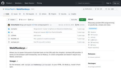 WebMonkeys image