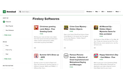 Fireboy Softwares image