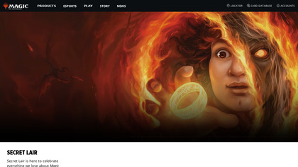 Magic: The Gathering image