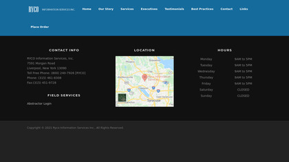 RYCO Information Services image
