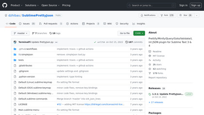 Pretty JSON image