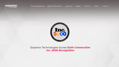 Experion Technologies image