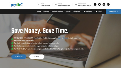 Payclix image