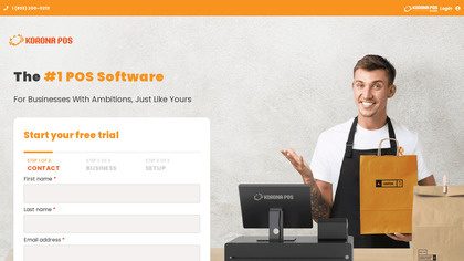 KORONA POS image