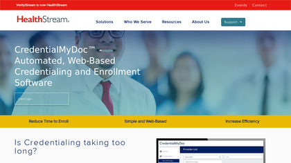 CredentialMyDoc image