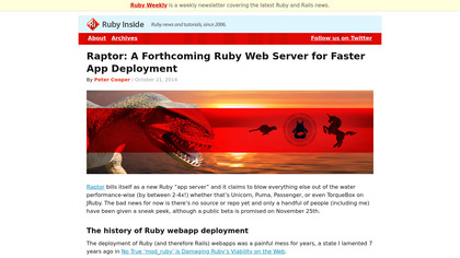 Ruby Inside image