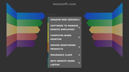 kexasoft.com Kexa Maint image