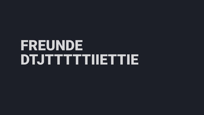 Freunde der Interaktion image
