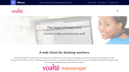 Voalte Messenger image