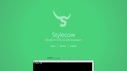 Stylecow image