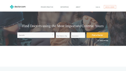 Doctor.com image