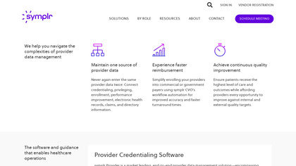 Cactus Provider Management Platform image