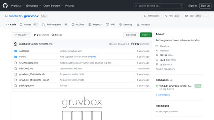 Gruvbox image