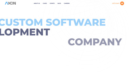 Axon Development Group image