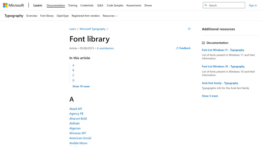 Consolas Landing Page