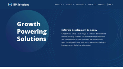 GP Solutions image