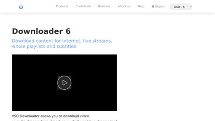 VSO Downloader image