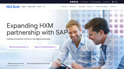 HCL Consulting image