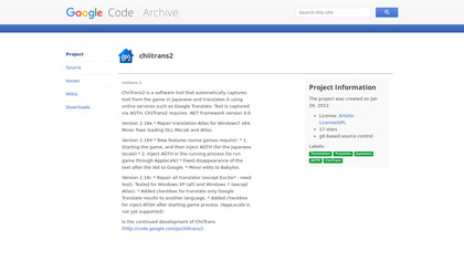 Chiitrans image