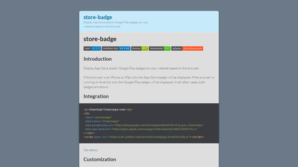 Store Badge image