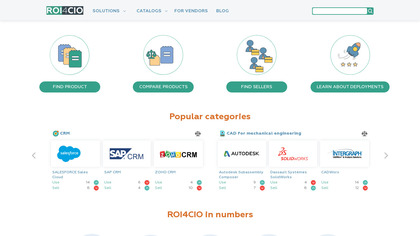 ROI4CIO image
