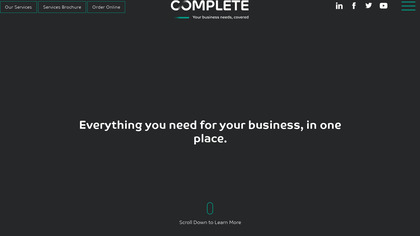 Complete Business Solutions image