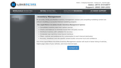 AccuData Inventory Management image