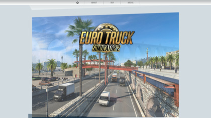 Euro Truck Simulator image