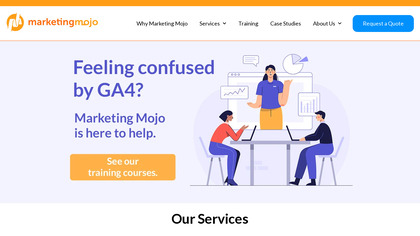 Marketing Mojo image