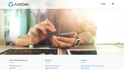 Axiom Technology Group image