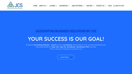 Accounting Business Solutions by JCS image